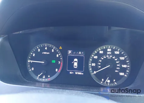 2015 Hyundai Sonata Se из США, поврежденный, VIN 5NPE24AF4FH000721